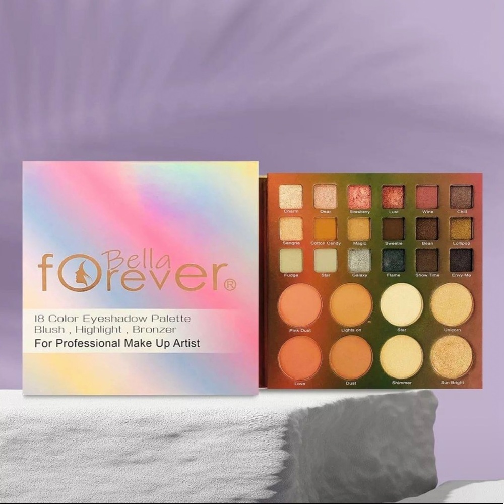 Makeup palette